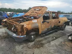 Salvage trucks for sale at Harleyville, SC auction: 2022 Chevrolet Silverado K3500 LT