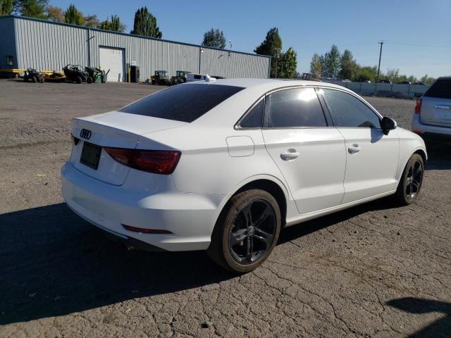 2018 Audi A3 Premium