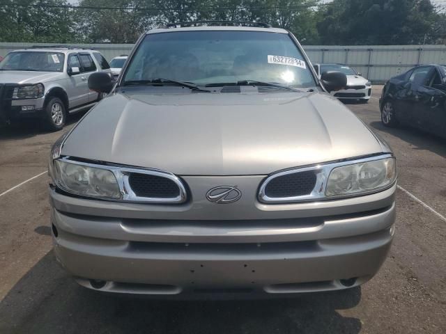 2002 Oldsmobile Bravada