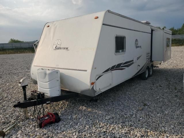 2007 Surveyor Travel Trailer