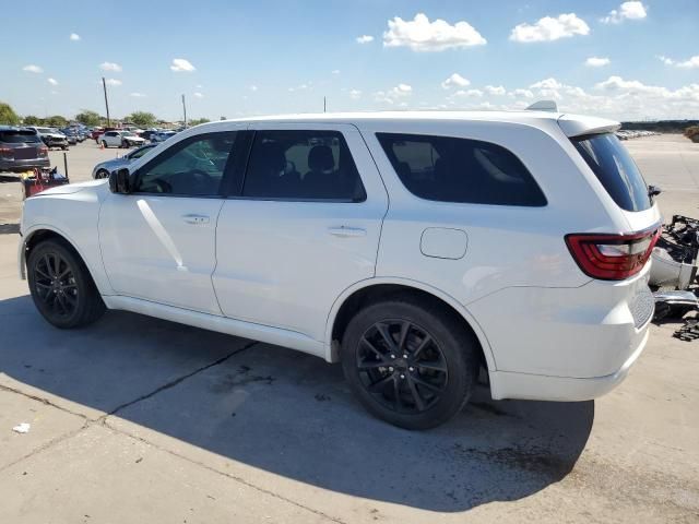 2018 Dodge Durango SXT