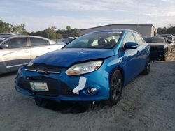 Ford salvage cars for sale: 2014 Ford Focus SE