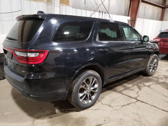 2019 Dodge Durango GT