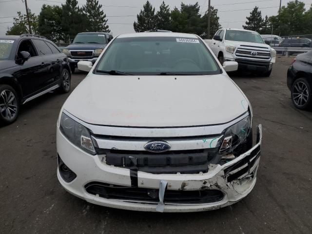 2010 Ford Fusion SE