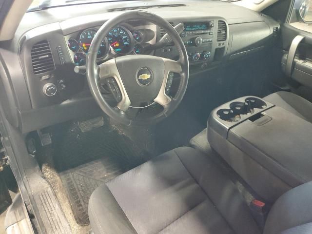 2011 Chevrolet Silverado K1500 LT