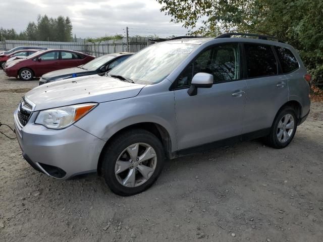 2016 Subaru Forester 2.5I Premium