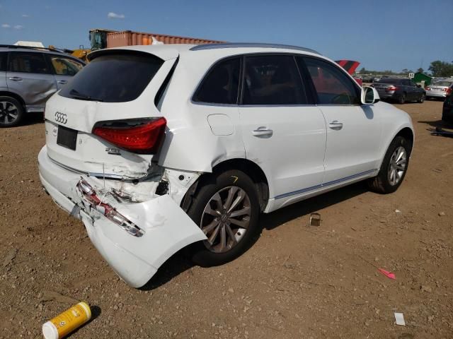 2016 Audi Q5 Premium