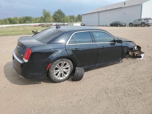 2017 Chrysler 300 Limited