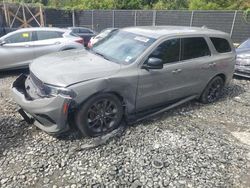 Dodge salvage cars for sale: 2021 Dodge Durango SXT