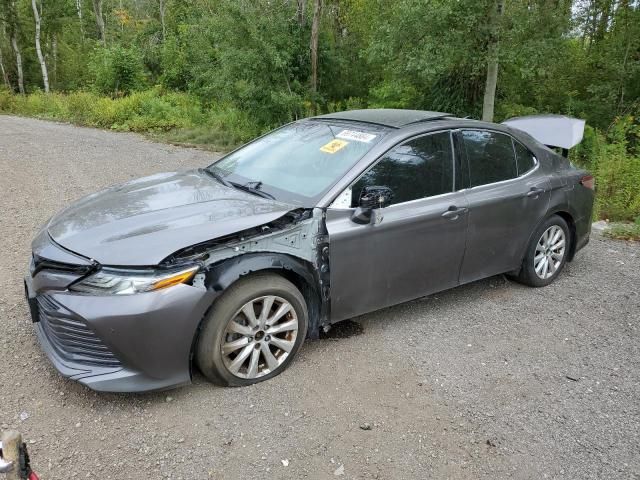 2018 Toyota Camry L