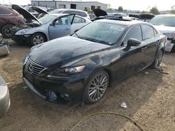 Lexus salvage cars for sale: 2015 Lexus IS 250