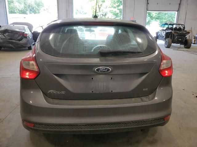 2012 Ford Focus SE