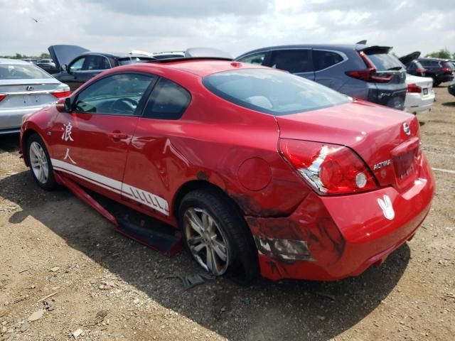 2010 Nissan Altima S