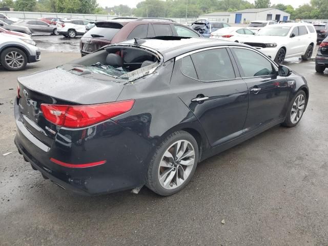 2014 KIA Optima SX