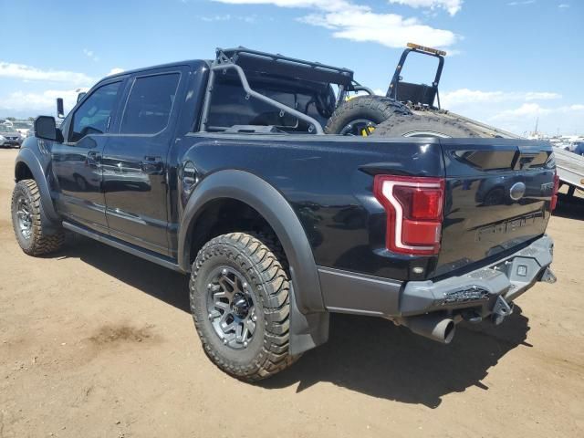 2018 Ford F150 Raptor