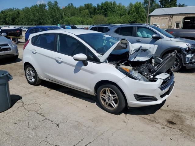 2018 Ford Fiesta SE