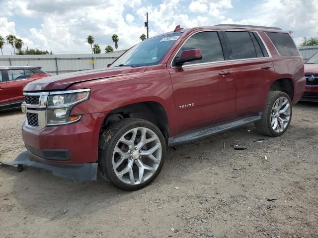 2018 Chevrolet Tahoe C1500 LS