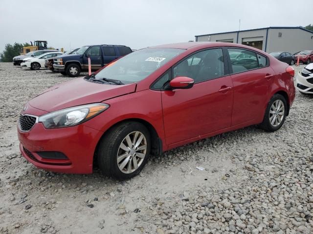 2014 KIA Forte LX