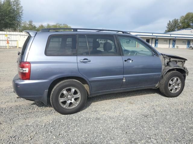 2005 Toyota Highlander Limited