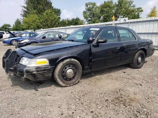 2007 Ford Crown Victoria Police Interceptor