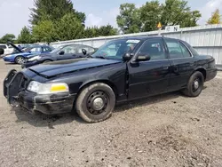 Ford Vehiculos salvage en venta: 2007 Ford Crown Victoria Police Interceptor