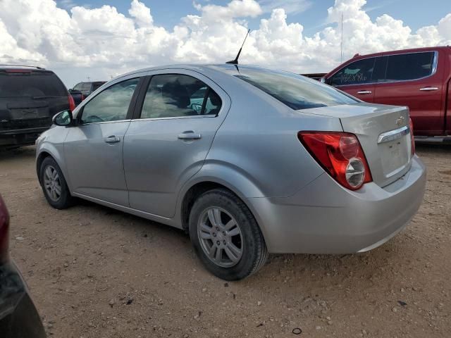 2014 Chevrolet Sonic LT