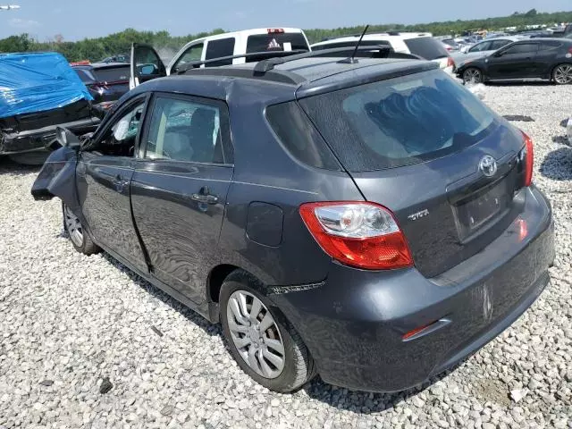 2009 Toyota Corolla Matrix