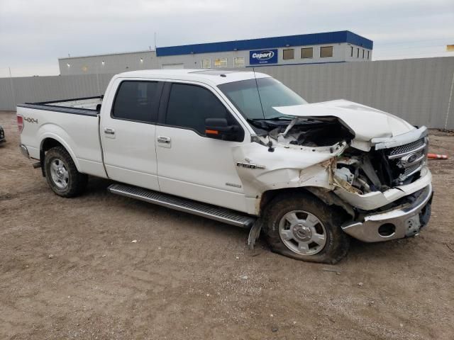 2011 Ford F150 Supercrew