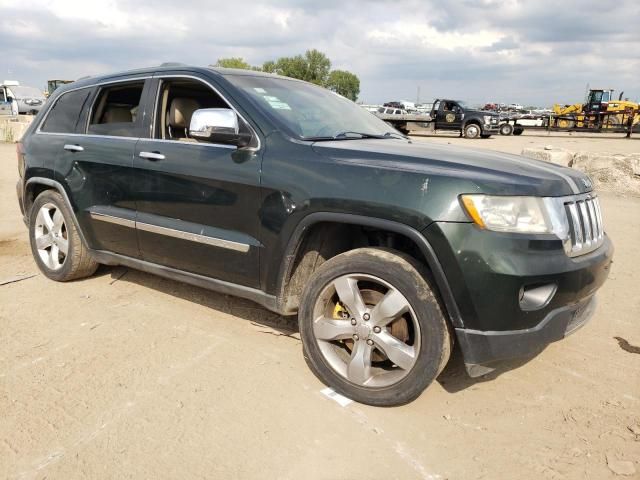 2011 Jeep Grand Cherokee Limited