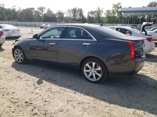 2014 Cadillac ATS