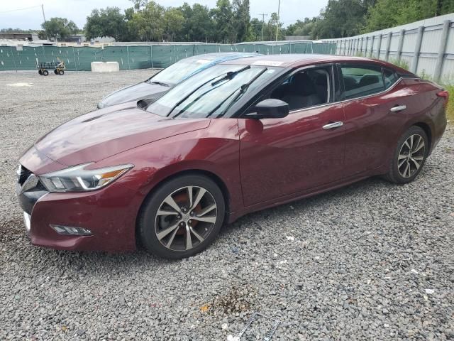 2018 Nissan Maxima 3.5S