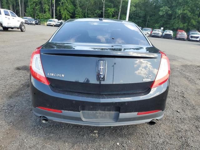 2013 Lincoln MKS