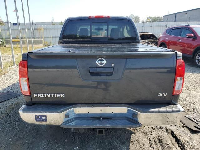 2015 Nissan Frontier S