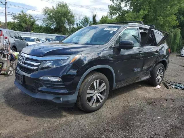 2017 Honda Pilot EXL