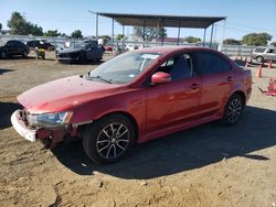 2017 Mitsubishi Lancer ES en venta en San Diego, CA