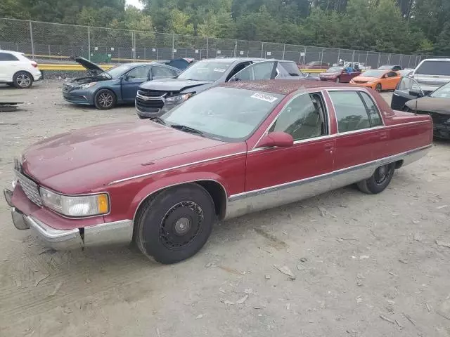 1995 Cadillac Fleetwood Base