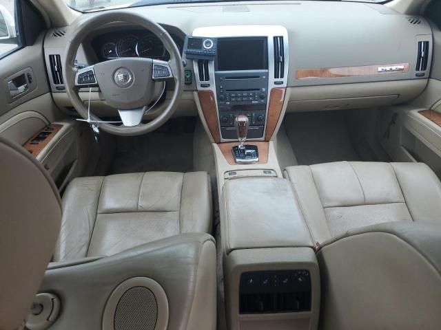 2008 Cadillac STS