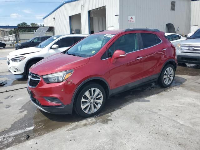 2017 Buick Encore Preferred