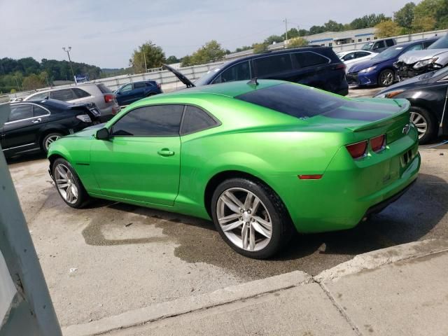 2010 Chevrolet Camaro LT