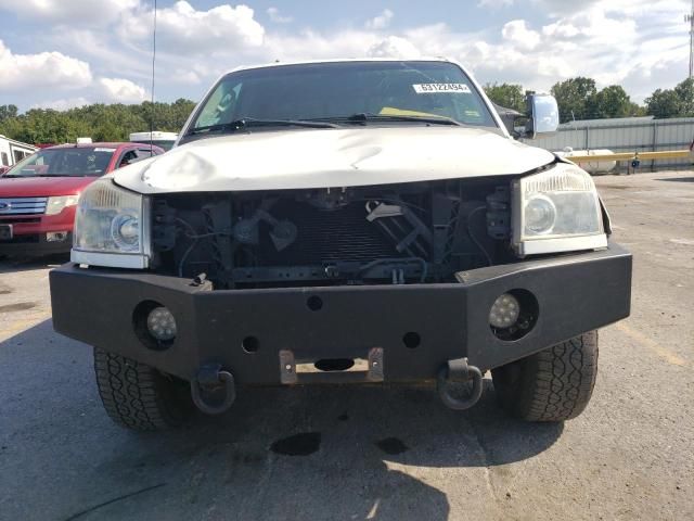 2004 Nissan Titan XE