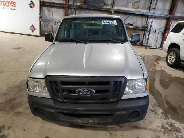 2009 Ford Ranger