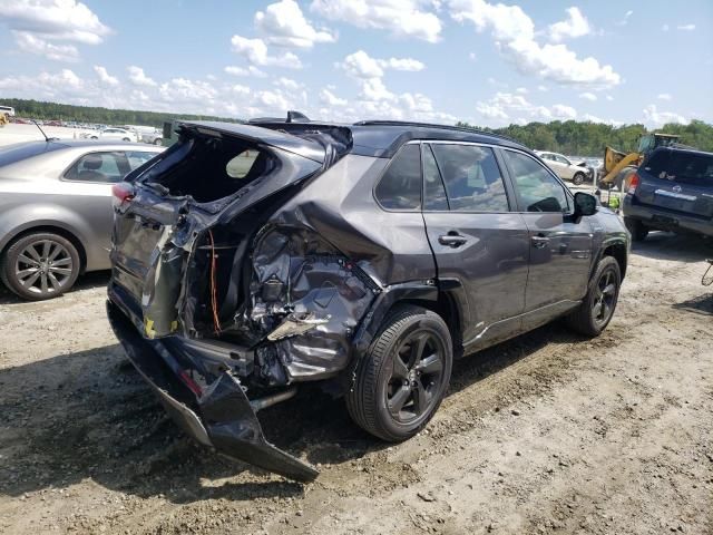 2019 Toyota Rav4 XSE