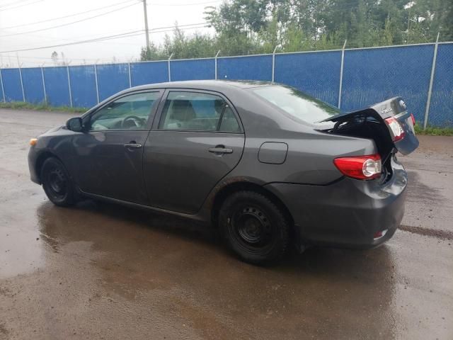 2013 Toyota Corolla Base