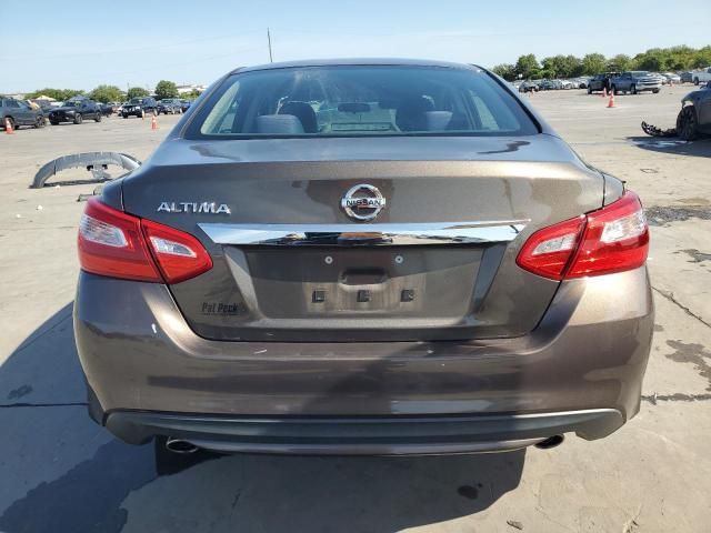 2016 Nissan Altima 2.5