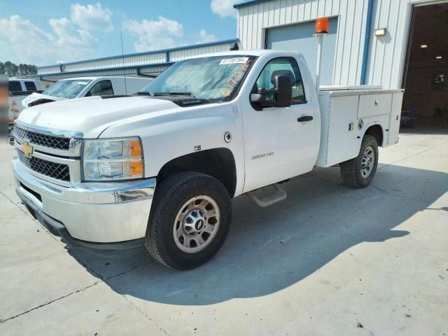 2013 Chevrolet Silverado C3500