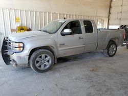 Salvage cars for sale at Abilene, TX auction: 2013 GMC Sierra C1500 SLE