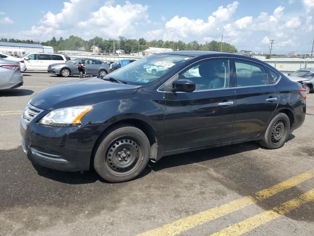 2014 Nissan Sentra S