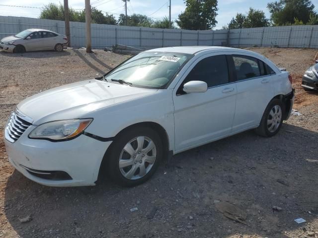 2014 Chrysler 200 LX