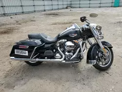 Salvage motorcycles for sale at West Mifflin, PA auction: 2016 Harley-Davidson Flhr Road King