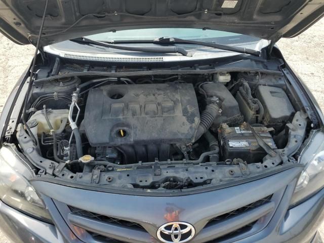 2012 Toyota Corolla Base